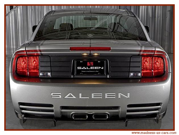 Saleen S-302 Sterling Edition