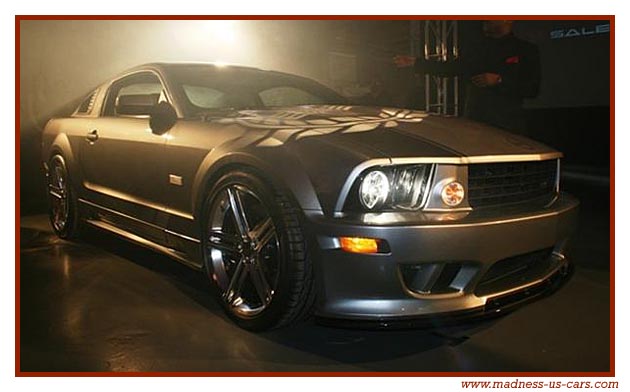 Saleen S302 Sterling Edition