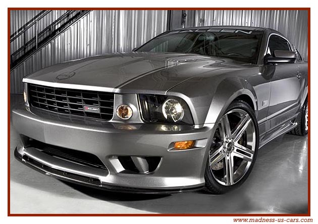 Saleen S-302 Sterling Edition