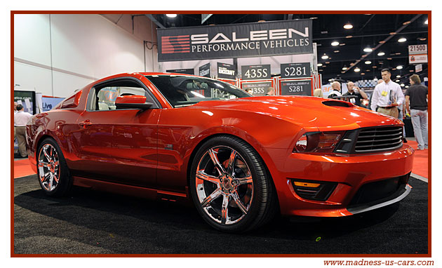 Saleen S281 Supercharged 2010