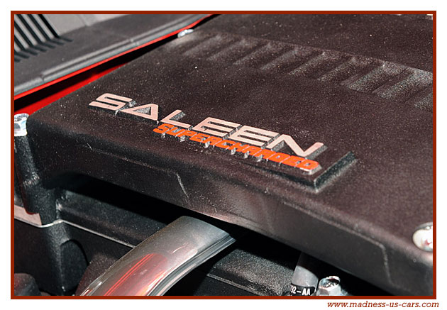 Saleen S281 Supercharged 2010