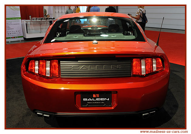 Saleen S281 Supercharged 2010