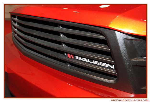 Saleen S281 Supercharged 2010