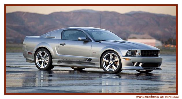 Saleen S302 Exteme 2008