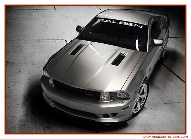 Saleen S302 Exteme 2008