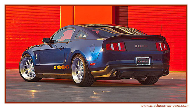 Shelby 1000 2012