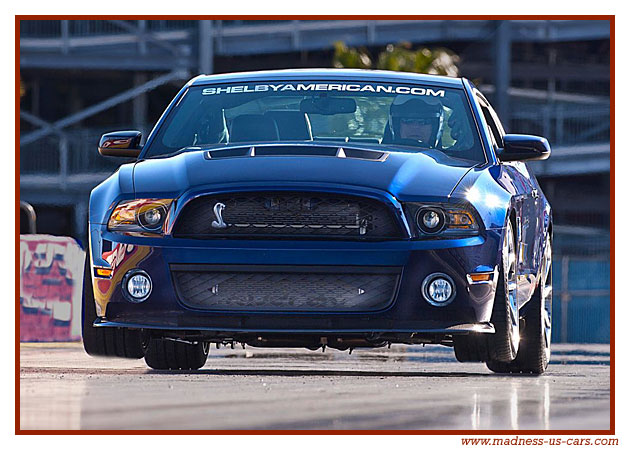 Shelby 1000 2012