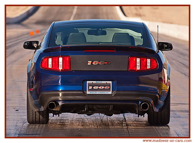 Shelby 1000 2012