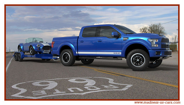 Shelby F150 2016