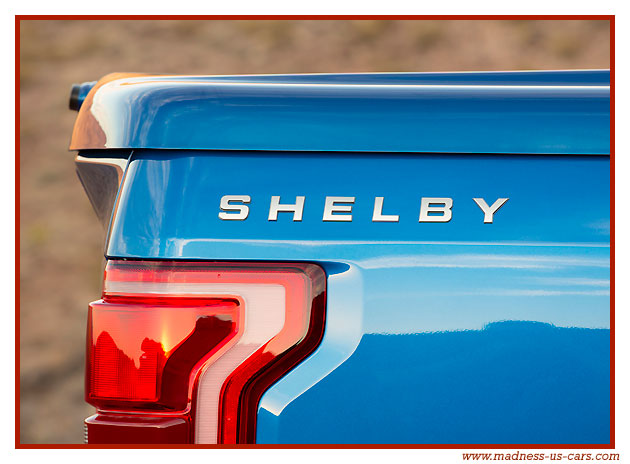 Shelby F150 2016