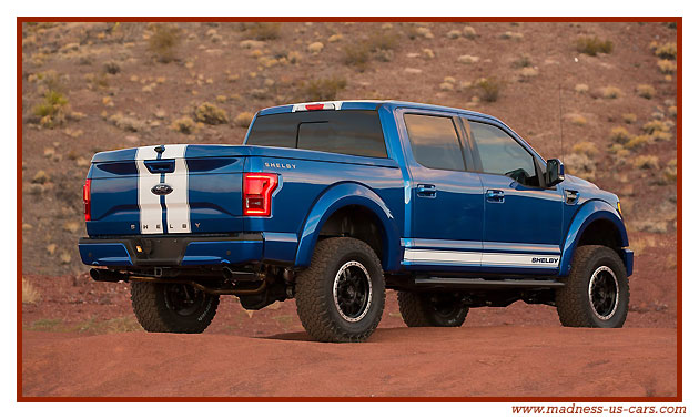 Shelby F150 2016