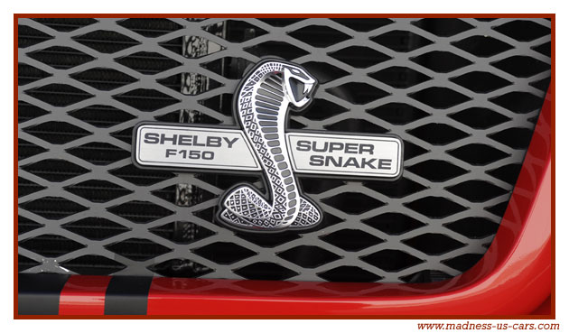 Shelby F150 Super Snake