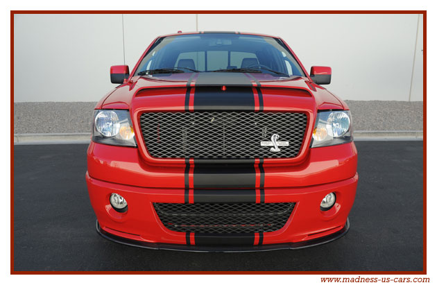 Shelby F150 Super Snake