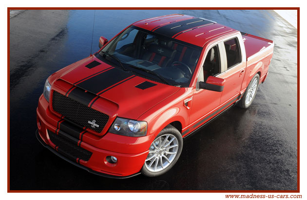 Shelby F150 Super Snake