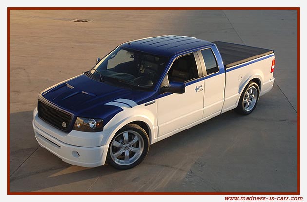 Pickup Shelby GT 150