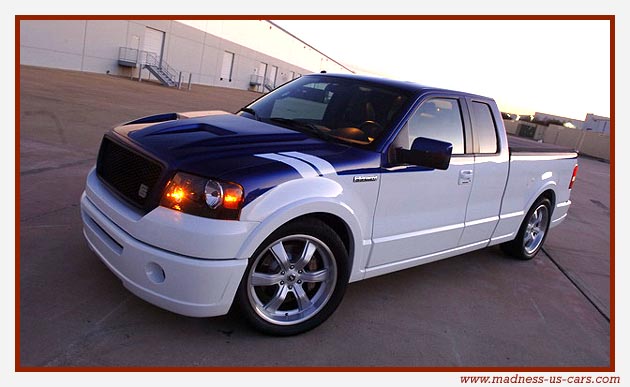 Pickup Shelby GT 150