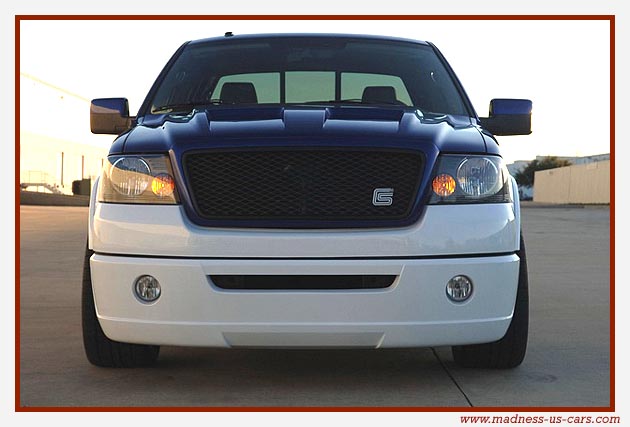 Pickup Shelby GT 150