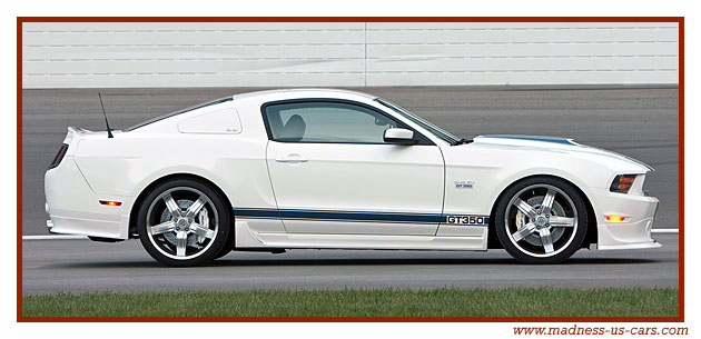 Shelby GT350 2011