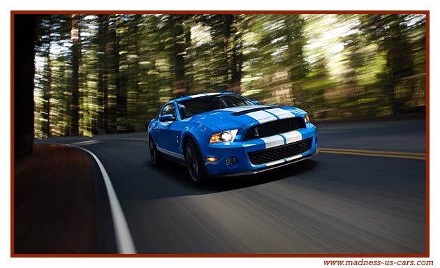 Shelby GT500 2010