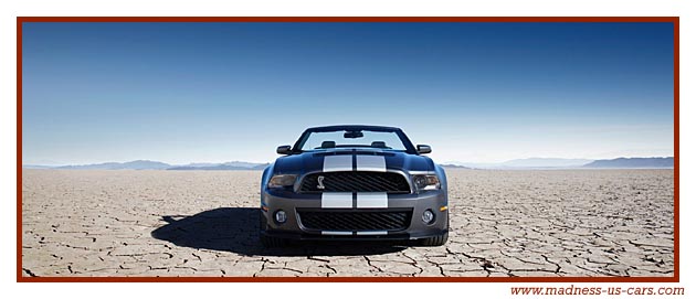 Shelby GT500 2010