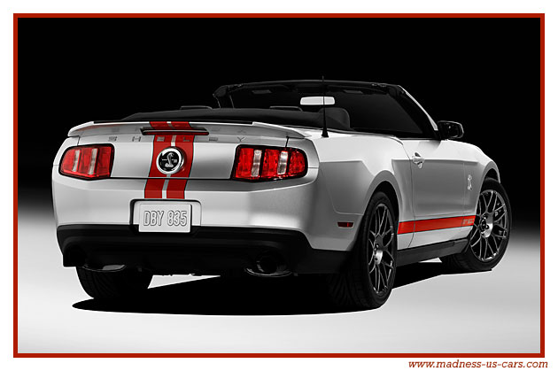 Shelby GT500 2011