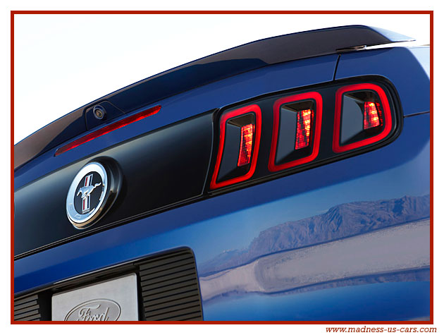 Shelby GT500 2013