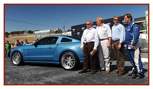 Shelby GT500 Cobra 2013