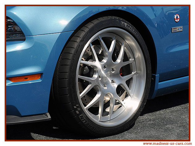 Shelby GT500 Cobra 2013