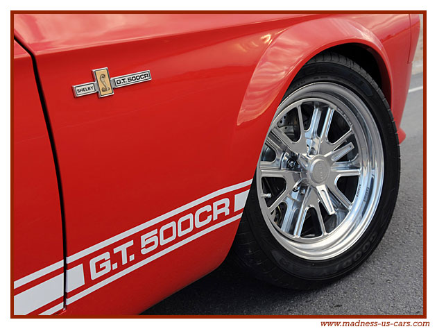 Shelby GT500 CR Eleanor