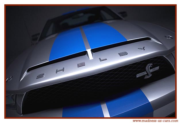 Shelby GT500 KR 2008