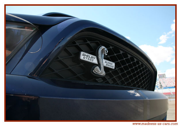 Shelby GT500 Super Snake 2010