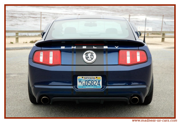 Shelby GT500 Super Snake 2010