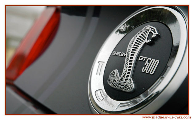 Shelby GT500 Super Snake 2010