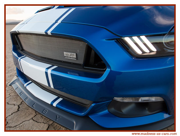 Shelby Super Snake 50TH 2017