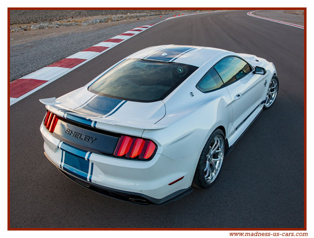 Shelby Super Snake 50TH 2017