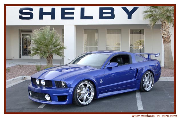 Shelby WCC