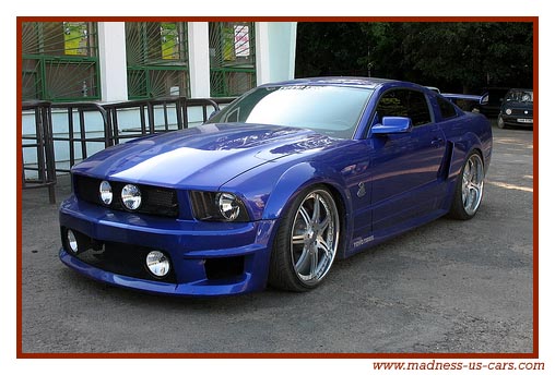 Shelby WCC