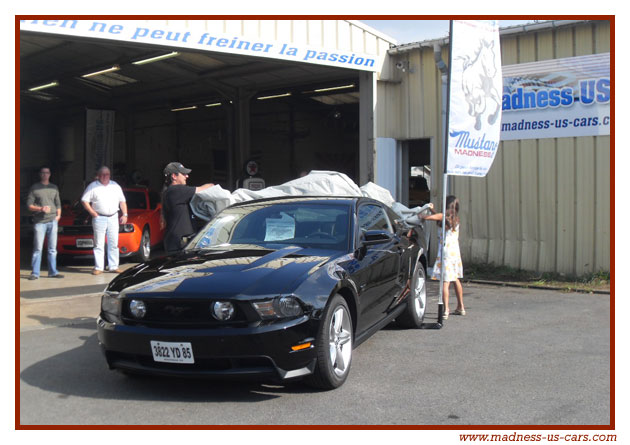 Weekend Mustang 2010