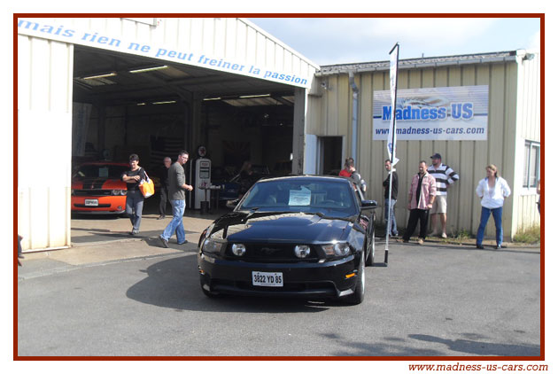 Weekend Mustang 2010