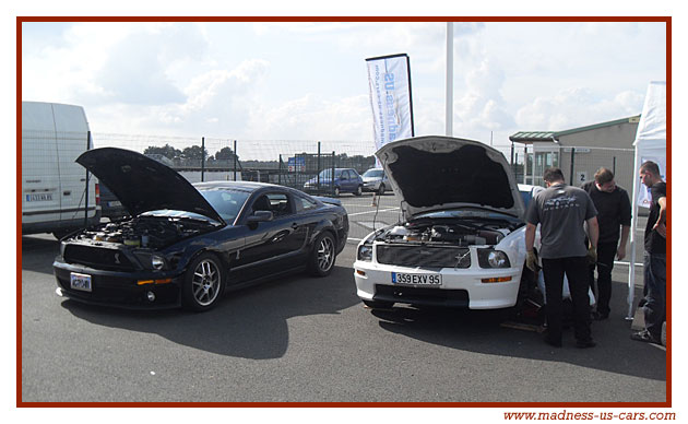 Weekend Mustang 2010