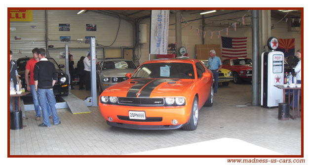 Weekend Mustang 2010