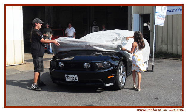 Weekend Mustang 2010