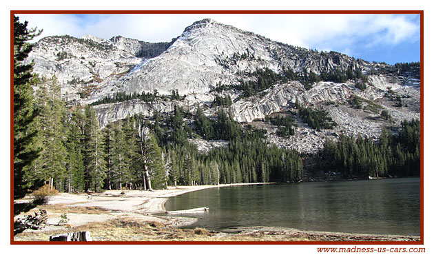 Madness US en Californie - Yosemite Park