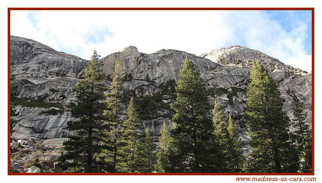 Madness US en Californie - Yosemite Park