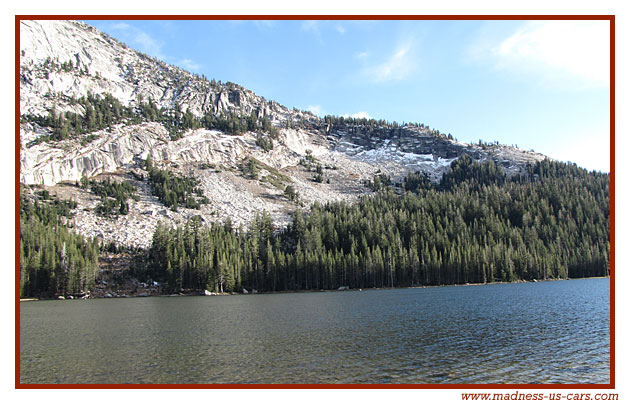 Madness US en Californie - Yosemite Park