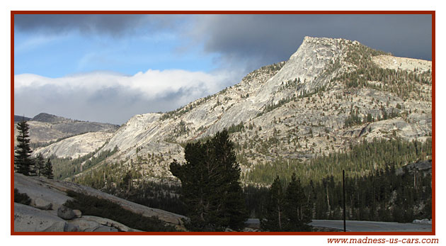 Madness US en Californie - Yosemite Park