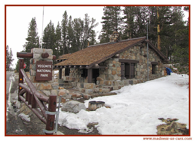 Madness US en Californie - Yosemite Park