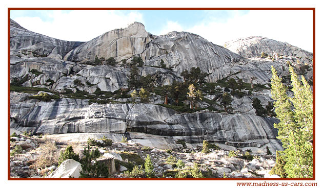 Madness US en Californie - Yosemite Park