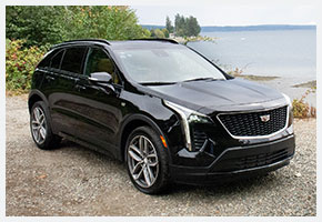 Cadillac XT45