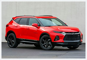 Chevrolet Blazer